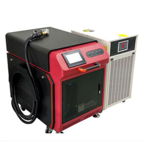 Zenbot Handheld Laser Welding Machine Star-FC2/10/20