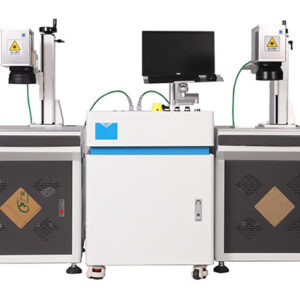 Zenbot QWC Fast Spectral laser Welding Machine