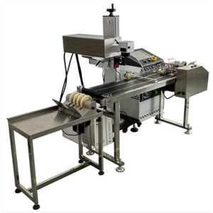 Zenbot Food Package UV laser Marking Flying Machine