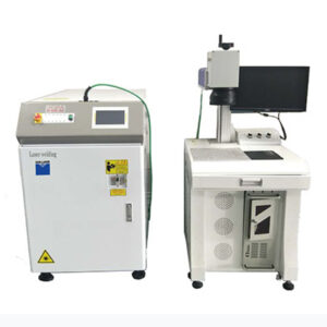 Zenbot YAG Laser Welding Machine