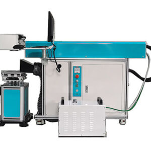 Zenbot CO2 Laser Marking Machine (Marble Caninet with Glass Tube) Bot-CLS