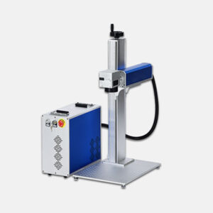 Zenbot Fiber laser Marking Machine Bot-FLD