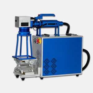 Zenbot Fiber laser Marking Machine Bot-FLH