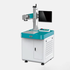 Zenbot Fiber Laser Marking Machine Bot-FLS100