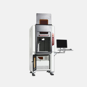 Zenbot Fiber laser Marking Machine Bot-FLO