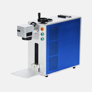 Zenbot Fiber laser Marking Machine Bot-FLP