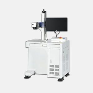 Zenbot Fiber laser Marking Machine Bot-FLS30