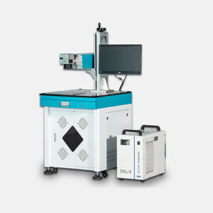 Zenbot UV laser Marking machine Bot-UV5