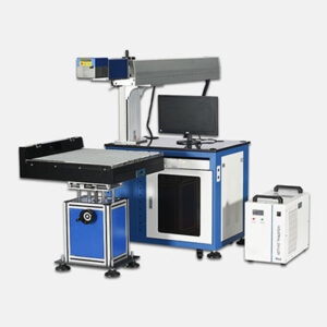 Zenbot CO2 Laser Marking Machine Bot-CLW100
